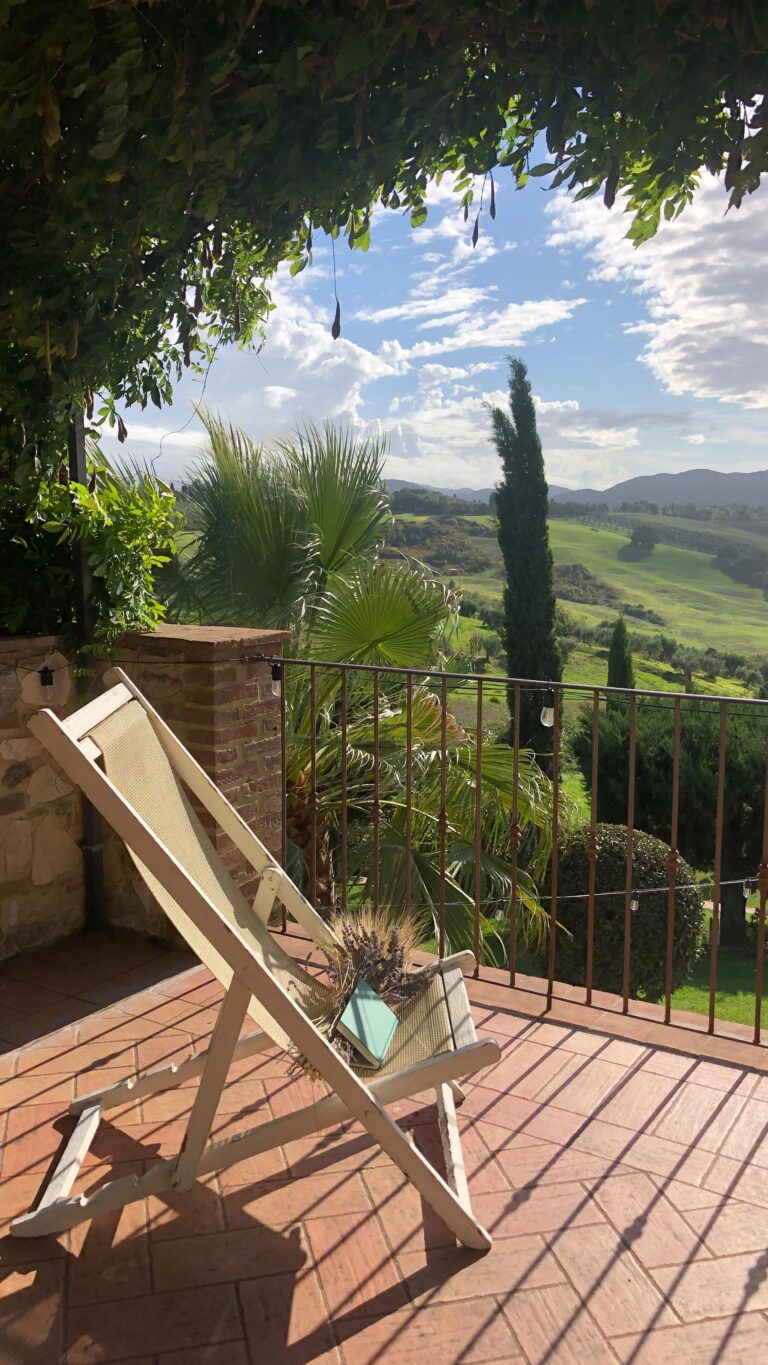 Instagram post from agriturismosantommaso. This post is in position 5.