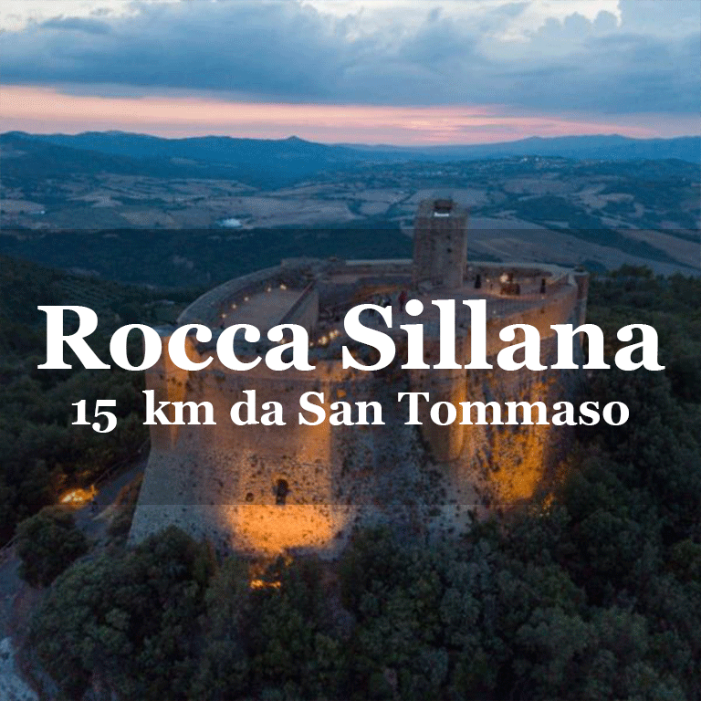 Rocca di Sillano