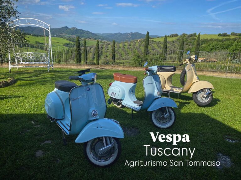 Instagram post from agriturismosantommaso. This post is in position 5.