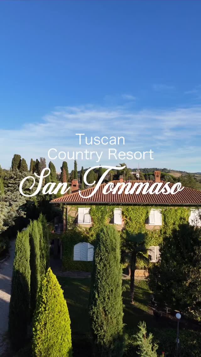 Instagram post from agriturismosantommaso. This post is in position 2.