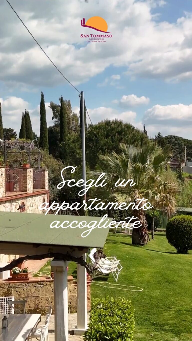 Instagram post from agriturismosantommaso. This post is in position 1.